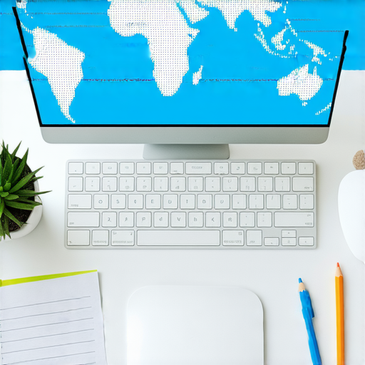 解鎖英文流利之道：必學打字練習與地址寫法技巧！立即探索！