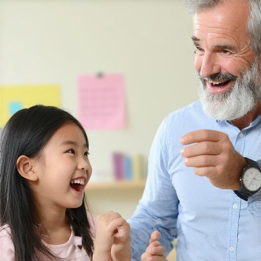 「逃避學英文？發現外籍老師一對一教學的樂趣，立即探索突破困境的方法！」