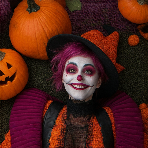 「辭職後的生活：自拍記錄我的新興趣與萬聖節的趣事！」