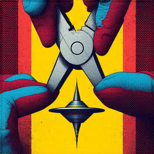 「破解鉗子與陀螺的神秘關聯，你不知道的意想不到的錯誤！」