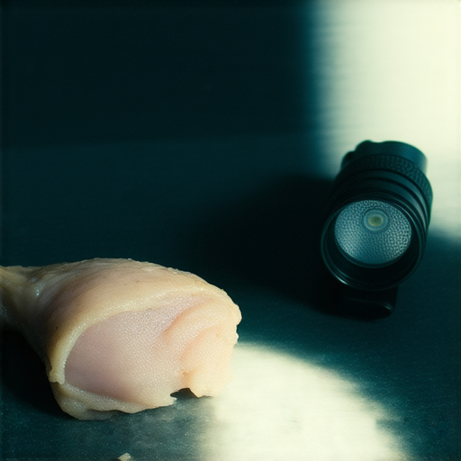 「揭開離婚背後的真相：集結你不知道的雞腿與電筒秘辛！」