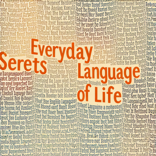 「你知道嗎？這些英文詞竟能揭示生活中的驚人秘密！」