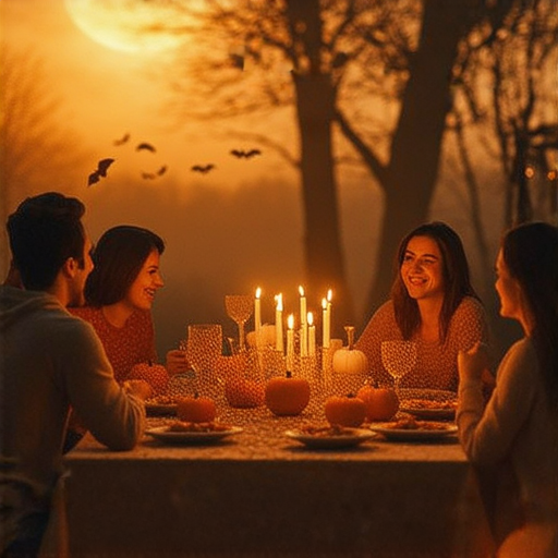 "如何在萬聖節前夕，發現興趣與生活的舒緩秘訣？"