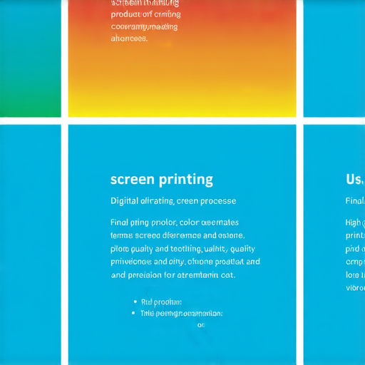 「揭開印刷藝術的秘密：為何選擇數碼與絲網印刷？」