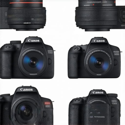 探索Canon相機的秘密！如何選擇最適合你的平價數碼相機？點擊了解！