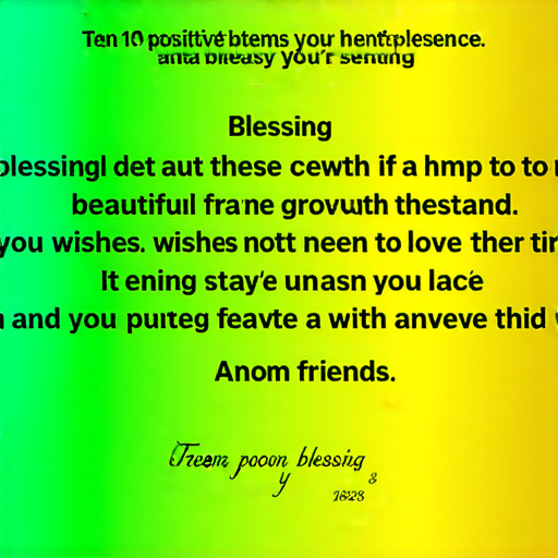 「這10句祝福英語句子，讓你的朋友感受到滿滿正能量！」