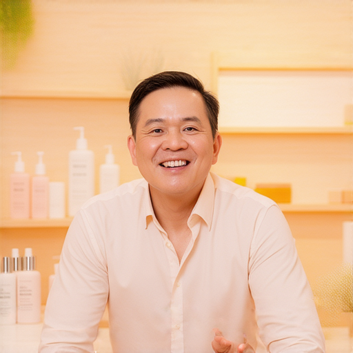 「揭開皮膚病患者的秘密：用直播分享如何盡快治療，提升知名度！」