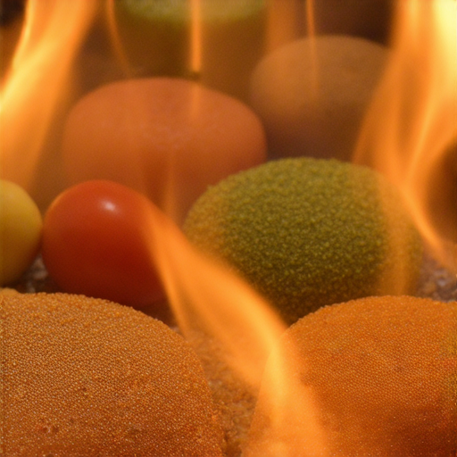 揭開煎、煮、煲的美味秘訣，高熱度食材展示多樣化料理過程，色彩繽紛的食材搭配，廚房裡的廚具與熱火交融，助你秒變料理達人！