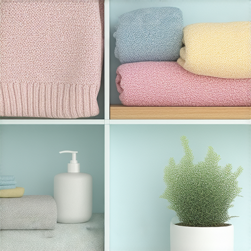 發現生活中的驚喜：從毛衣到沐浴，這些日常物品竟隱藏著你的健康秘密！