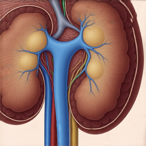 「揭秘！腎臟腫瘤與腹痛的神秘關聯，膽汁影響竟如此深遠？」
