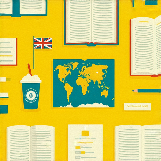 探索英文世界的奇妙奧秘：從證件到豆漿，讓你愛不釋手的學習之旅！