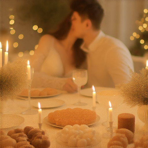 「探索新婚生活的秘密：如何在新年裡增添新鮮感？」