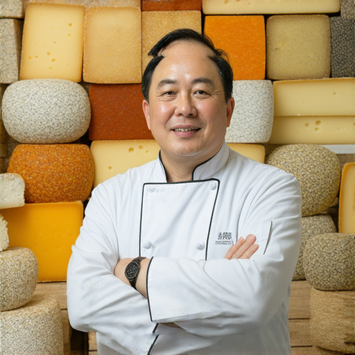 「探索中山的秘密！不再忽視這位主任和他的乳酪革命！」