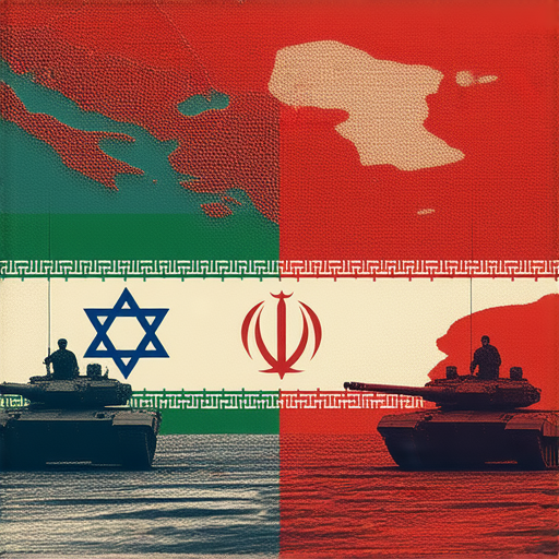 揭秘以色列與伊朗的暗戰：誰將成為代理人，影響全球局勢！