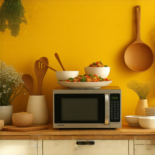《揭秘微波爐背後的心理：如何運用情緒與思考來提升生活品質？》