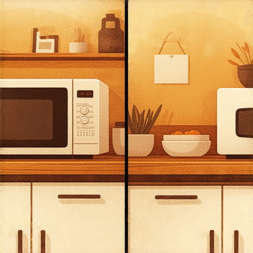 《揭開微波爐背後的心理秘密：你不知道的情緒影響與性別差異！》