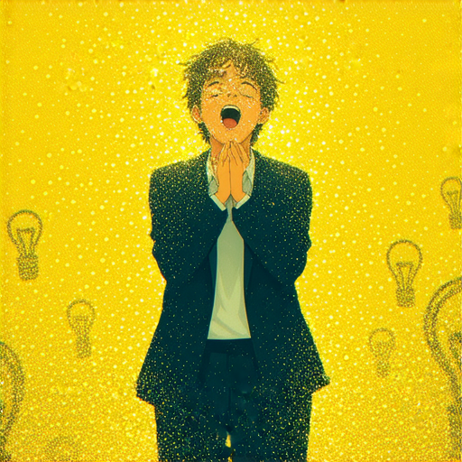 「意外成功的秘密：你是否意識到這瞬間的力量？」