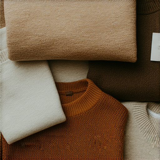 「探索毛衣的奧秘！如何選擇毫升水量讓民宿更舒適？」