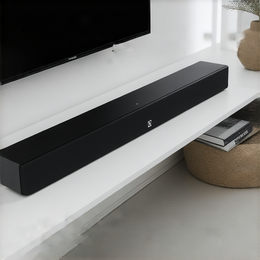 「揭開 Sennheiser Ambeo Soundbar 的秘密，聆聽前所未有的音質體驗！」