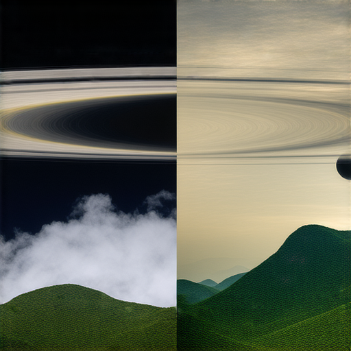 《探秘土星的圓周與四川的回憶：你從未見過的真相！》