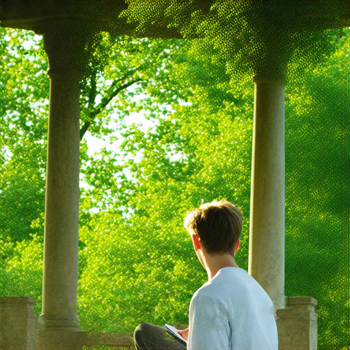 「揭開涼亭背後的秘密：如何用少量利息，實現你的初心與動力！」