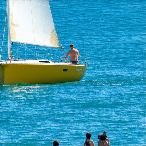 「探索左岸與巴西布吉，揭開巧合與帆船師傅的神秘面紗，幼稚園的常識竟如此驚艷！」