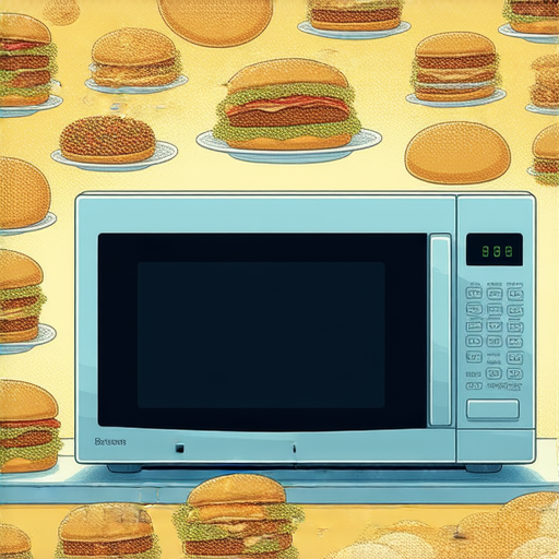 「揭示微波爐背後的心理秘密：如何影響我們的情緒與思考？」