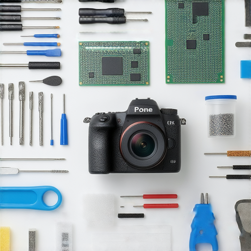 「揭開相機維修的秘密！教你快速修好你的6s相機，立刻提升拍攝水平！」