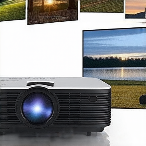 「2024年度最暢銷迷你投影機推薦，平價又高效，讓你隨時隨地享受影院級視覺驚喜！」