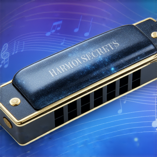 「發現口琴魅力！揭開五種音樂的秘密，讓你變身音樂高手！」