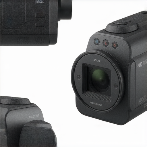 發現市場上最強的4K攝錄機，展示攝錄機細節與功能，強調高清畫質和專業設計，適合捕捉每一刻的驚艷瞬間，邀請用戶點擊探索更多資訊