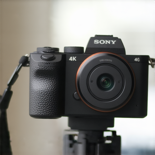 Sony 4K攝影機展示其高畫質影像捕捉能力，呈現生動色彩和細節，改變攝錄體驗，適合專業攝影及創意內容創作，探索4K攝錄的秘密。