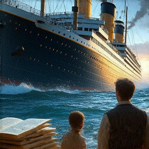 揭秘鐵達尼號！探索其背後的故事，還能體驗外籍老師的一對一英文教學！快來了解！