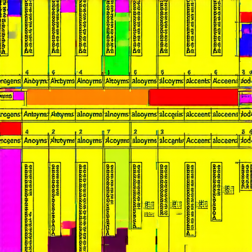 揭開英文的神秘面紗：掌握語言技巧、反義詞與口音，讓你瞬間厲害起來！