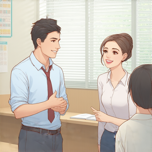 「立即體驗！與外籍老師一對一學英文，開啟流暢對話的全新旅程！」