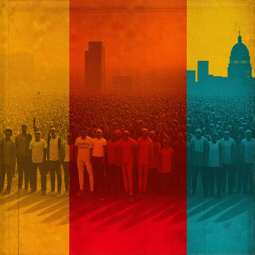 揭開利益與制裁的背後秘密：為何我們必須抵抗剝削與不公劇情！