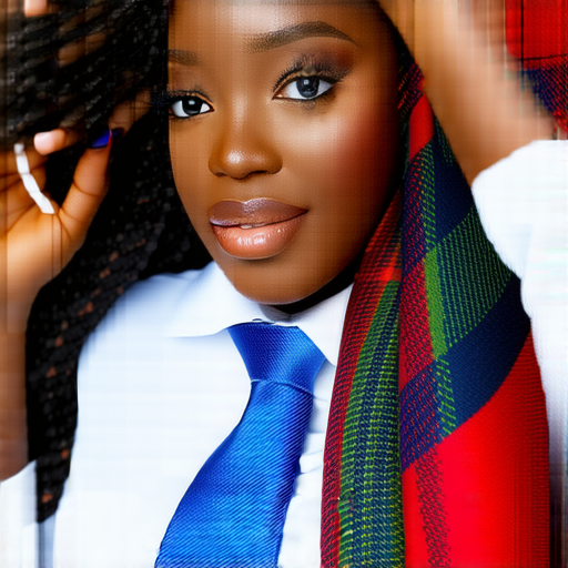 「揭開圍巾背後的秘密！你不知道的職場基因與報稅技巧！」