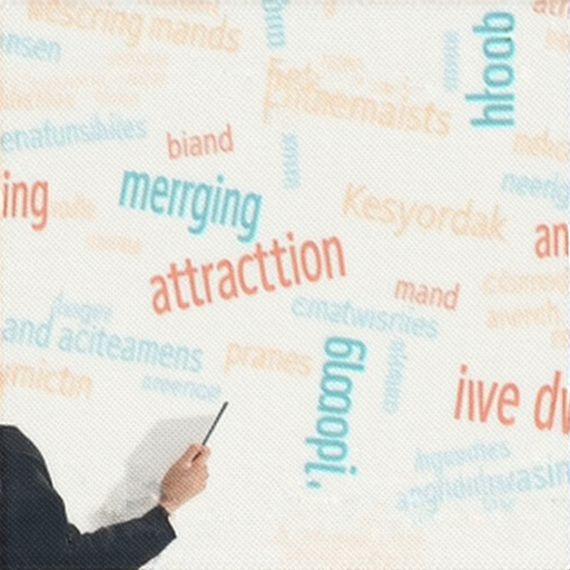 「揭開英文的秘密：從合併到吸引，學好這幾個詞讓你的表達更流利！」