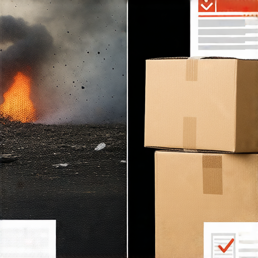 揭露搬屋公司黑名單的圖像，展示選擇安全實惠搬家公司的重要性，傳遞搬家無憂的訊息，並強調安全和經濟選擇的必要性。