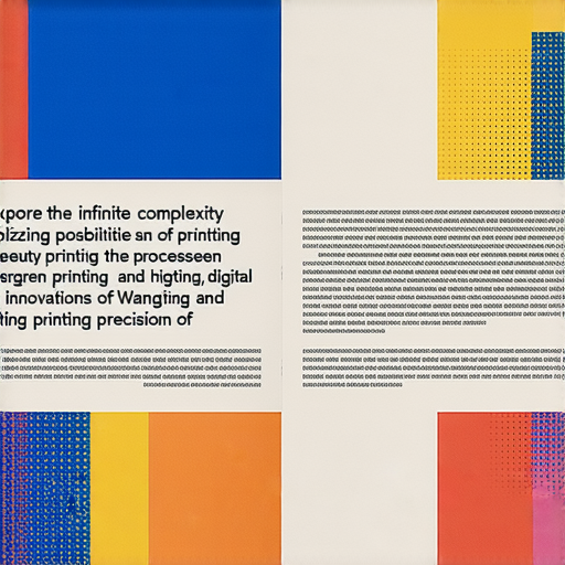 探索印刷的無限可能：從絲網到數碼，揭開旺廷印刷的秘密！