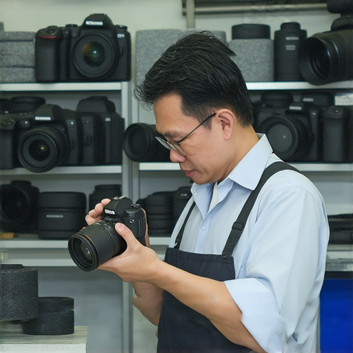 專業相機維修服務推薦，深水埗與旺角最具價錢優勢！