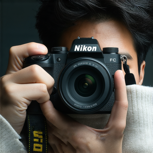 「揭開Nikon Z fc 魅力面紗！你不可錯過的攝影秘技！」