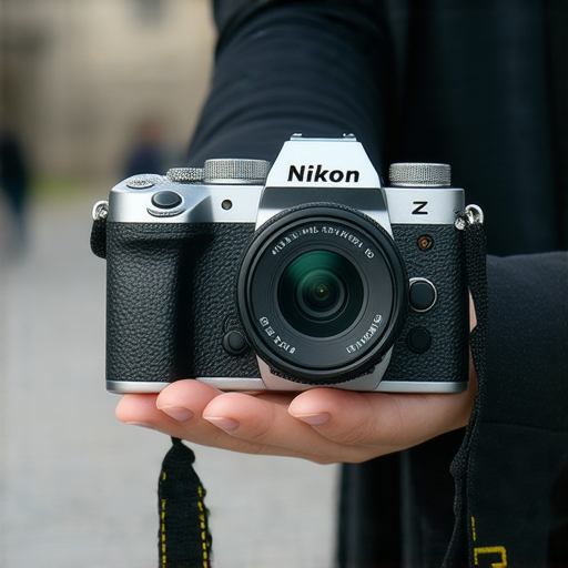 "探索Nikon Z fc魅力：一機在手，攝影新世界等你發現！"