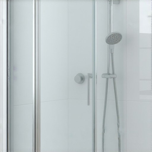 「探索香港最新款式浴屏！清潔簡單，讓你的浴室瞬間升級！」