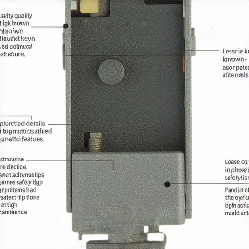 「揭秘電制開關的真正功能！你不知道的電制房安全秘訣！」
