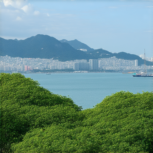 「發現香港的隱藏寶藏：青衣、沙田與紅磡的秘密等你來探索！」