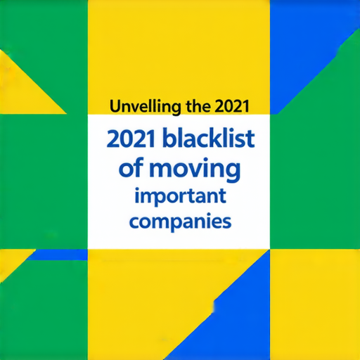 揭秘搬屋公司黑名單2021及消費者要注意的事項