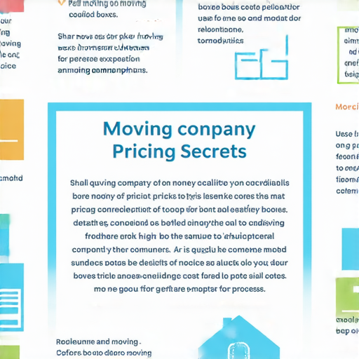 搬屋公司收費大揭秘！你絕對意想不到的省錢秘訣！立即點擊了解！