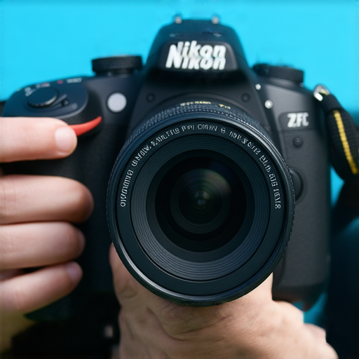 「探索ZFC尼康對焦技巧：揭開專業攝影的神秘面紗！」