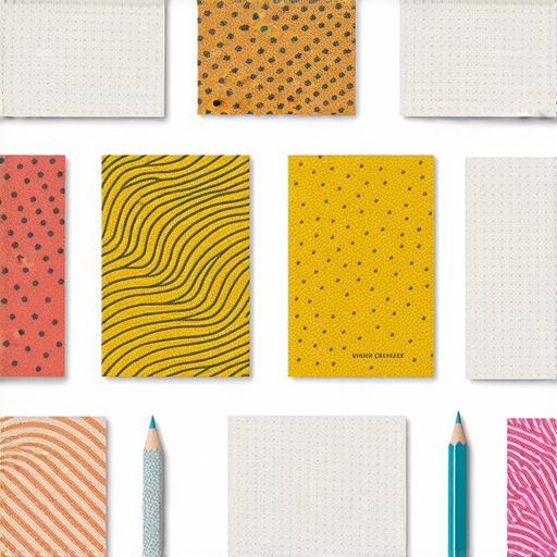 探索便條的創意設計，展示多種樣式與顏色的便條，彰顯其獨特性與藝術感，吸引目光，提升信息傳遞的效果，讓每個便條成為表達的藝術作品。